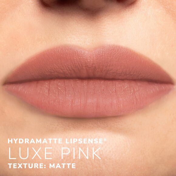 Luxe Pink LipSense Cream (formerly HydraMatte) - Picture 4 of 5
